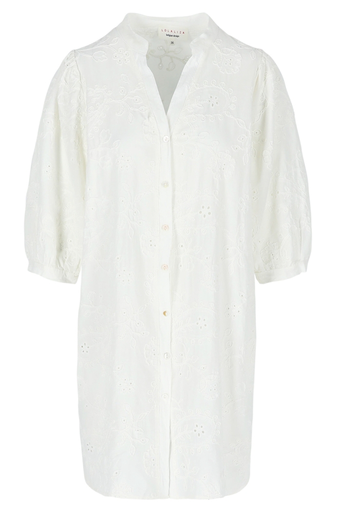 R BRODY 1E 08104040 1013 Vanilla White